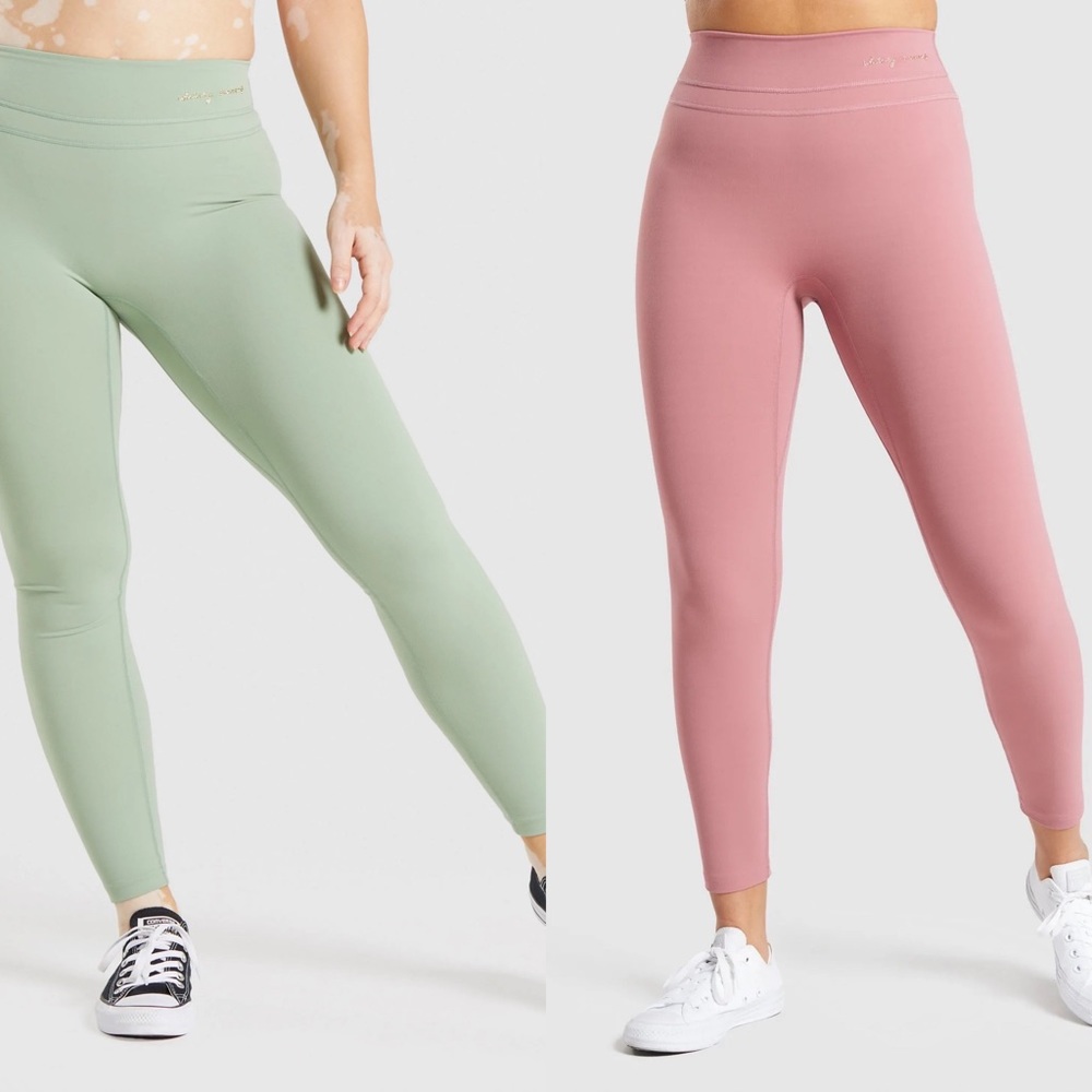 WHITNEY SIMMONS HIGH RISE LEGGINGS